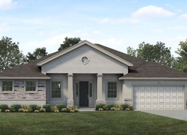 Property at The Carolina Plan, Babson Park, FL 33827, 4 beds, 3 baths