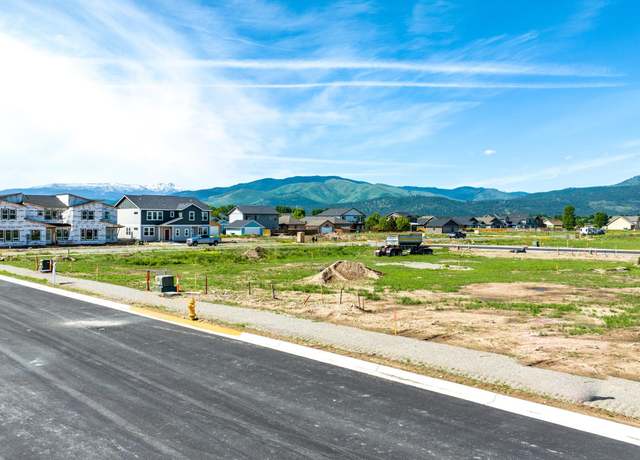 Property at Homes Available Soon Plan, Missoula, MT 59808