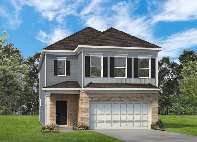Property at The Greenbrier II Plan, X9v10q Cartersville, GA 30121, 3 beds, 2.5 baths