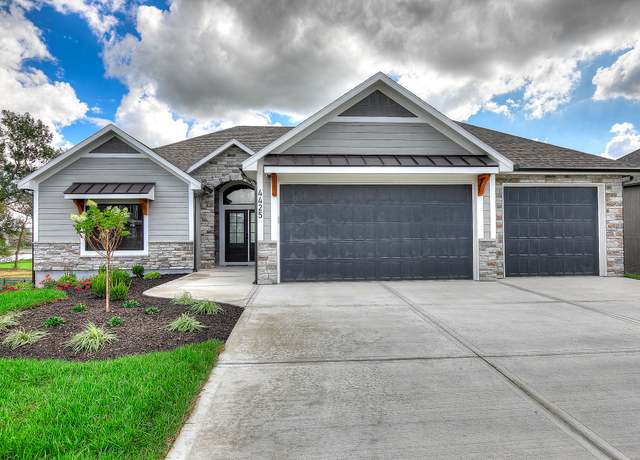 Property at Arista Plan, Basehor, KS 66007, 3 beds, 3.5 baths