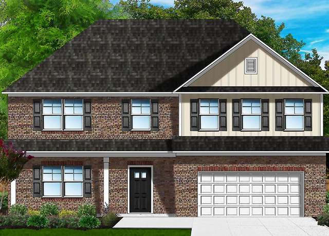 Property at Catalina II Plan, Sumter, SC 29153, 5 beds, 3.5 baths