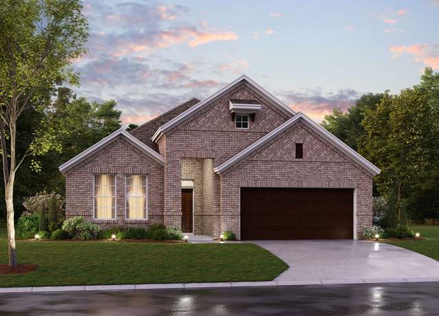 Property at Sanders Plan, Argyle, TX 76226, 3 beds, 2 baths