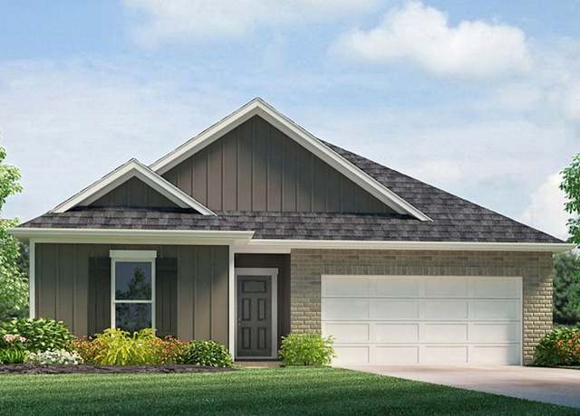 Property at Kenner Plan, Denham Springs, LA 70726, 3 beds, 2 baths