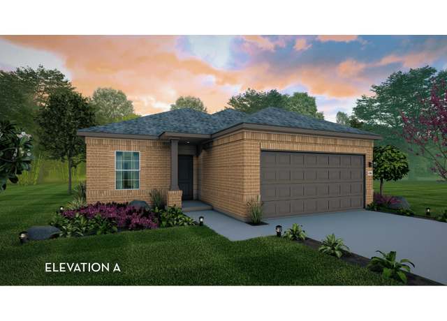 Property at Comal Plan, Elmendorf, TX 78112, 3 beds, 2 baths