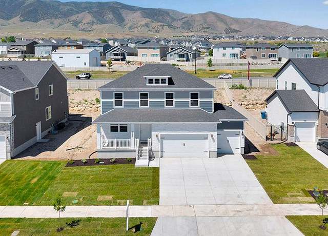 Property at 3193 S Blue Heron Dr, Saratoga Springs, UT 84045, 4 beds, 2.5 baths