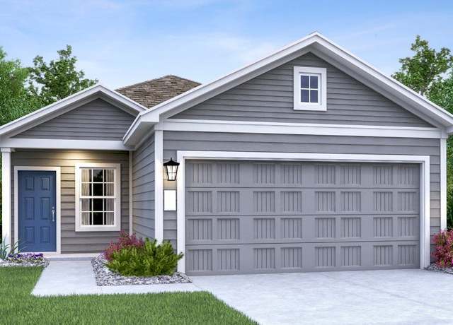 Property at Drexel Plan, Bastrop, TX 78602, 4 beds, 2 baths