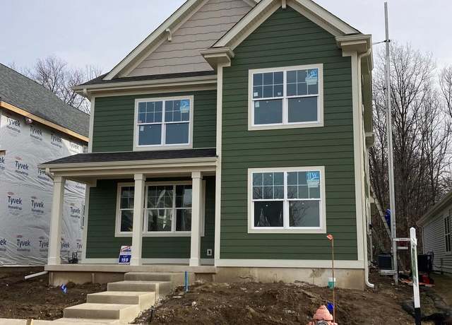 Property at The Coral Cottage Plan, Burns Harbor, IN 46304, 3 beds, 3 baths
