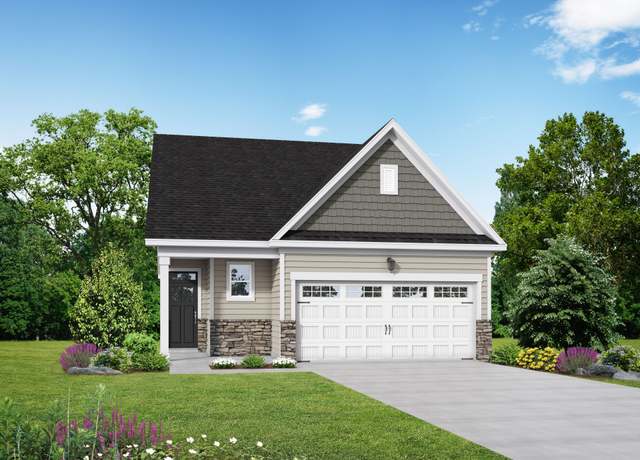 Property at The Carter A Plan, Lillington, NC 27546, 2 beds, 2 baths