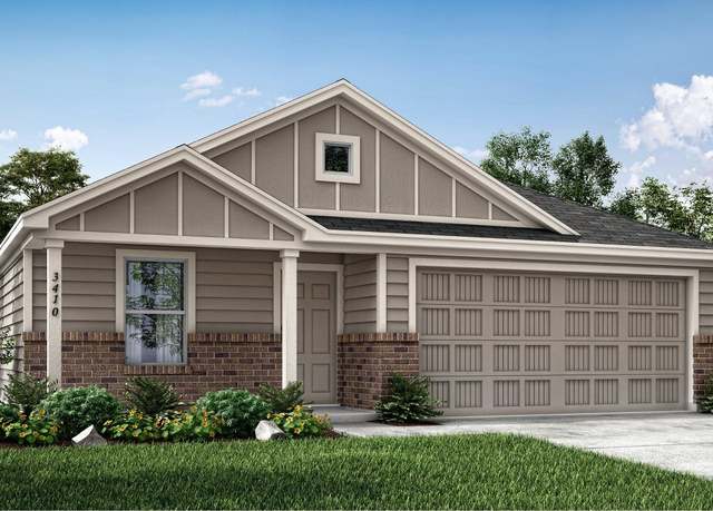 Property at Fullerton II Plan, Providence Village, TX 76227, 3 beds, 2 baths