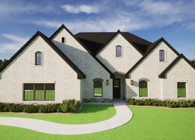 Property at Lily Plan, Azle, TX 76020, 4 beds, 2 baths