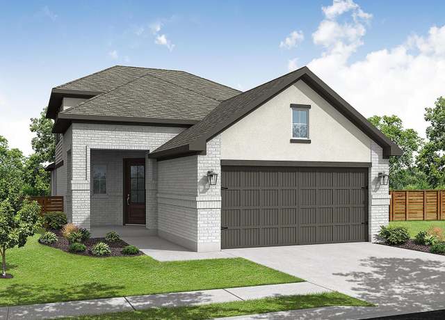 Property at Grayson Plan, Magnolia, TX 77355, 4 beds, 3 baths