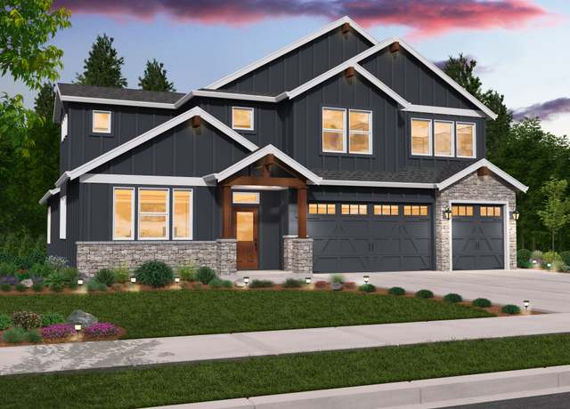 Property at Hancock Plan, Ridgefield, WA 98642, 4 beds, 3.5 baths
