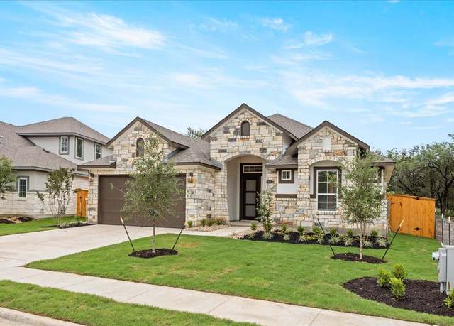 Property at Michelle Plan, Georgetown, TX 78633, 3 beds, 2.5 baths