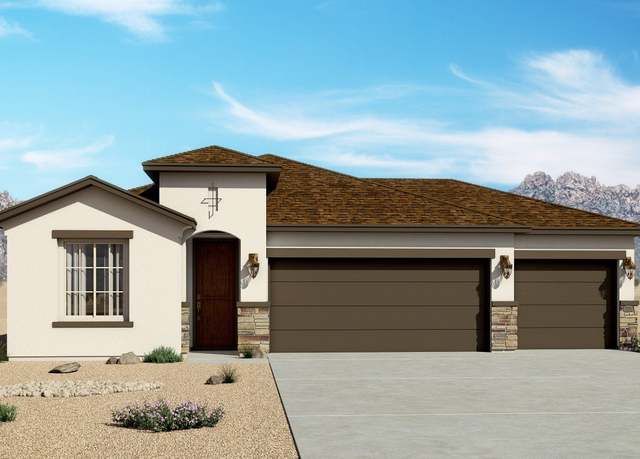 Property at 4678 Manzano Peak St, Los Lunas, NM 87031, 4 beds, 2 baths