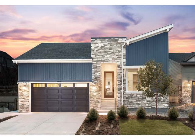 Property at Millstone Plan 2 Plan, Littleton, CO 80123, 4 beds, 3 baths