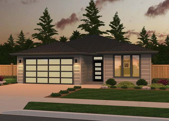 Property at The Chapman Plan, La Center, WA 98629, 3 beds, 2 baths