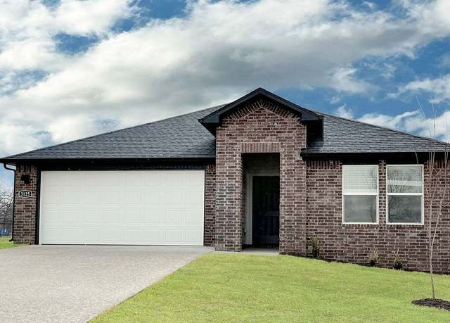 Property at LAKEWAY Plan, Lowell, AR 72745, 4 beds, 3 baths