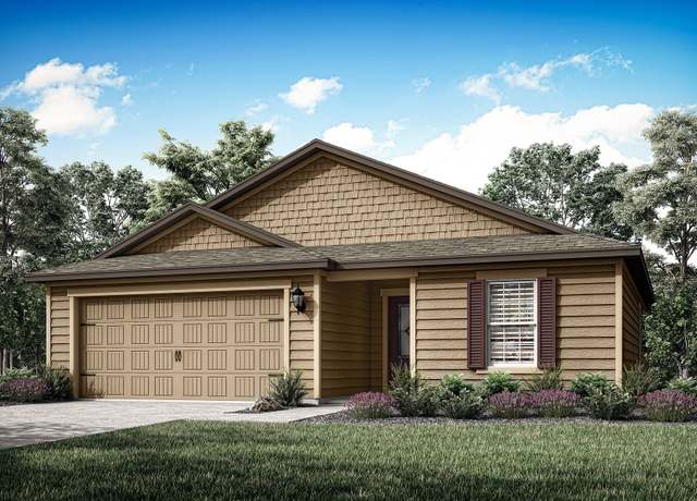 Property at Fairview Plan, Hilliard, FL 32046, 3 beds, 2 baths