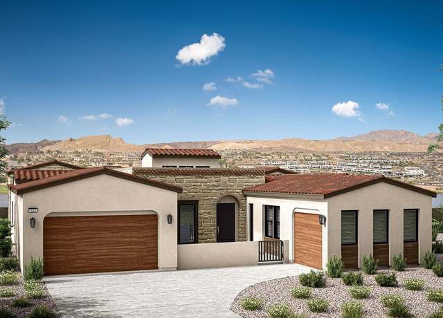 Property at Residence 1 Plan, Henderson, NV 89011, 3 beds, 3.5 baths