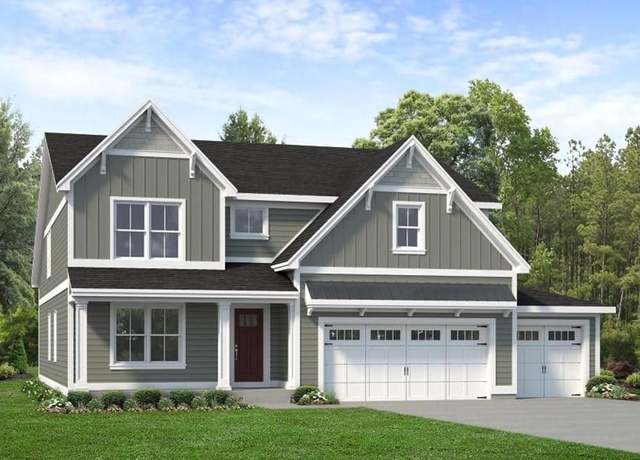 Property at Washington 3 Car Garage Plan, Saint Charles, MO 63304, 4 beds, 2.5 baths