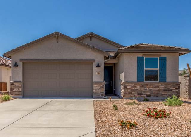 Property at 7229 E Cattle Call St, Buckeye, AZ 85326, 4 beds, 2.5 baths