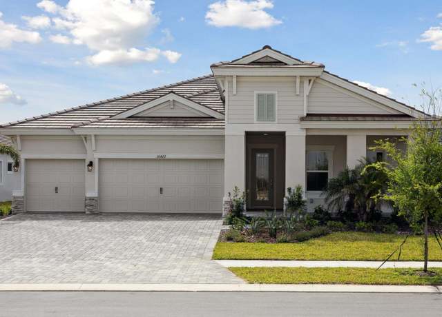 Property at Islamorada I Plan, Venice, FL 34293, 3 beds, 3 baths