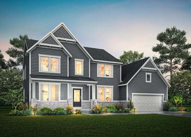 Property at VIOLA Plan, North Royalton, OH 44133, 4 beds, 3.5 baths