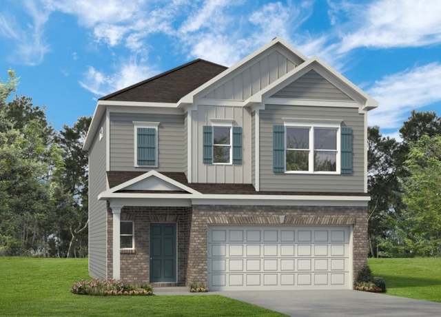 Property at The Braselton II Plan, Hampton, GA 30228, 3 beds, 2.5 baths