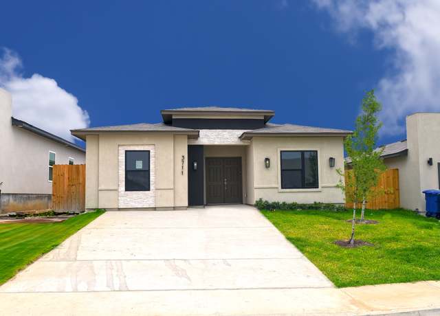 Property at 3711 Eduardo E Hayes Dr, Laredo, TX 78046, 4 beds, 2.5 baths