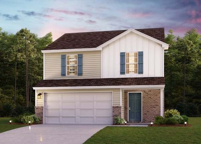 Property at AUBURN Plan, Chatsworth, GA 30705, 3 beds, 2.5 baths