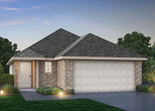 Property at The Aspen Plan, Fort Worth, TX 76140, 3 beds, 2 baths