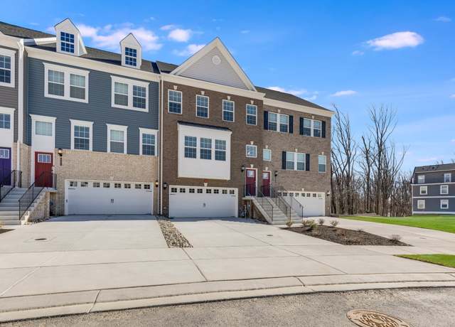 Property at 253 Swing Arc, Pikesville, MD 21208, 3 beds, 4 baths