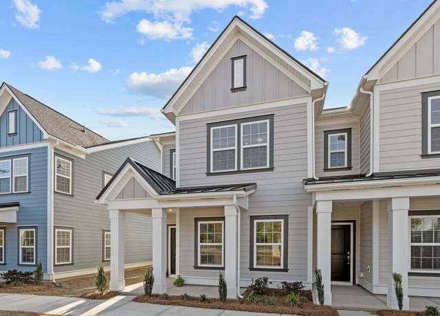 Property at Sycamore Trail Duet Plan, Matthews, NC 28105, 3 beds, 2.5 baths