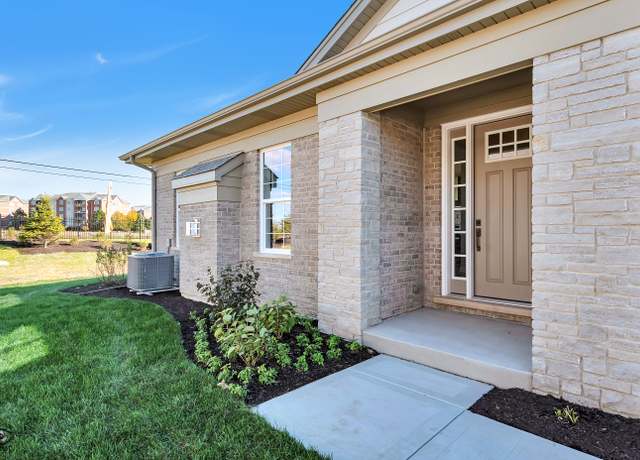 Property at The Seacor Plan, Tinley Park, IL 60487, 2 beds, 2 baths