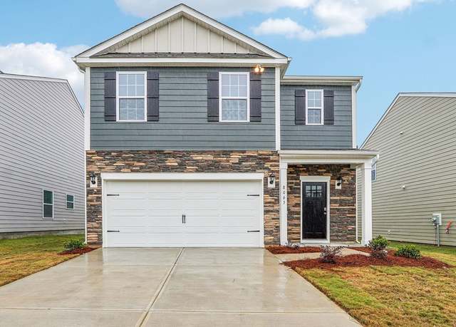 Property at 141 Meadow View Dr, Statesville, NC 28677, 5 beds, 3 baths
