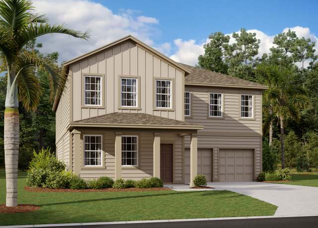 Property at Griffin II Plan, Mount Dora, FL 32757, 4 beds, 3.5 baths