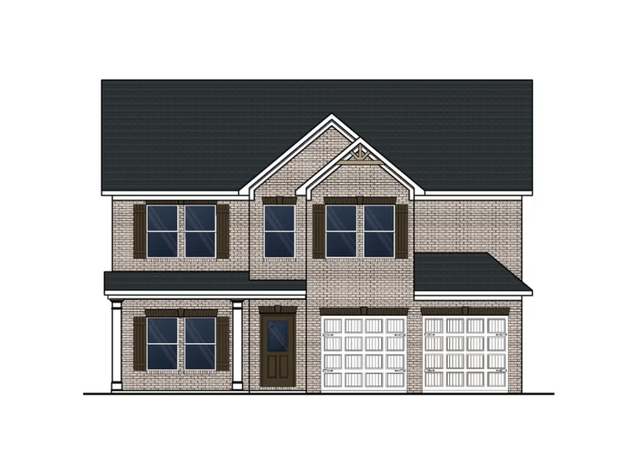 Property at 268 Brooks Dr, Fairburn, GA 30213, 4 beds, 3 baths