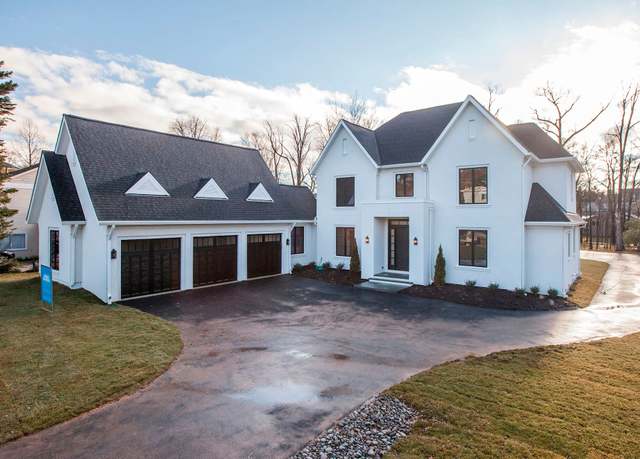 Property at Roseland Plan, Chevy Chase, MD 20815, 6 beds, 4.5 baths