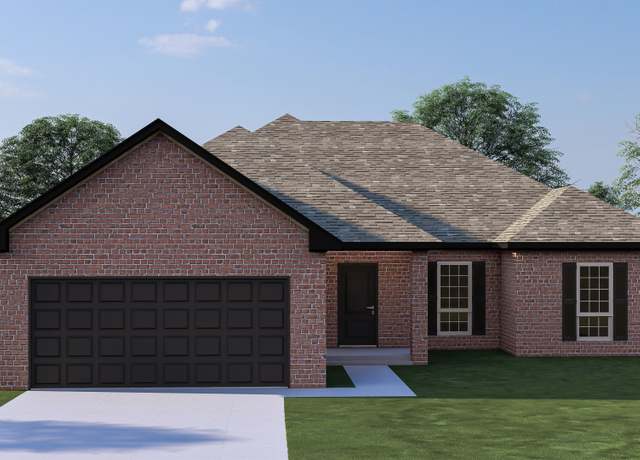 Property at Kansas 19 Plan, Canyon, TX 79015, 3 beds, 2 baths