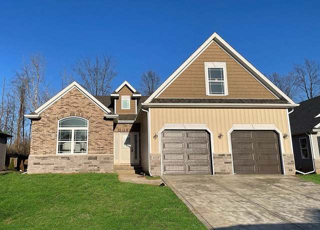 Property at The Lilly Plan, Merrillville, IN 46410, 3 beds, 2 baths