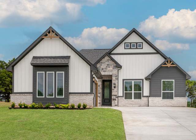 Property at Palmer Plan, Blanchard, OK 73010, 3 beds, 2 baths