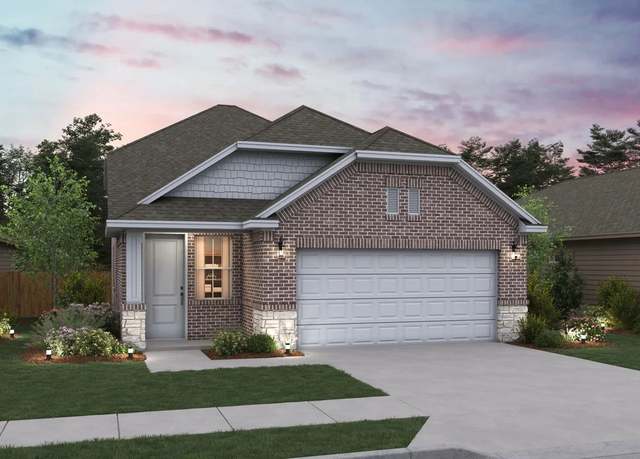 Property at Scotch Pine Plan, Sherman, TX 75092, 3 beds, 2.5 baths