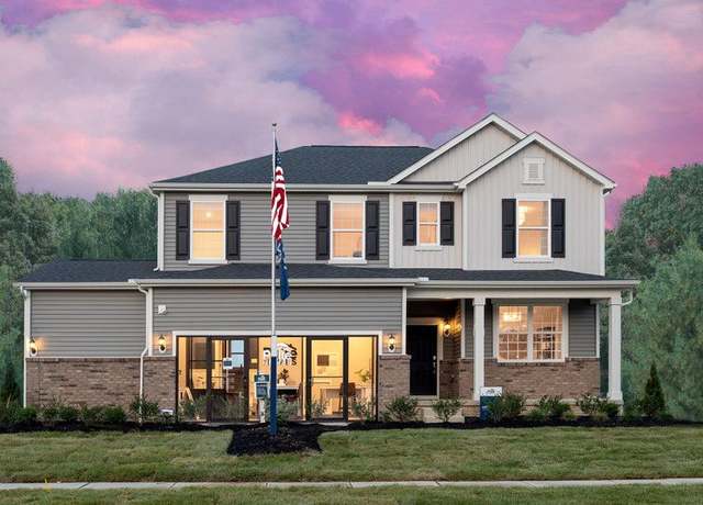 Property at Aspire with Basement Plan, Galena, OH 43021, 4 beds, 2.5 baths