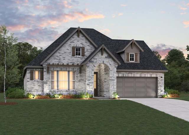 Property at Biltmore Plan, Rosharon, TX 77583, 4 beds, 3 baths