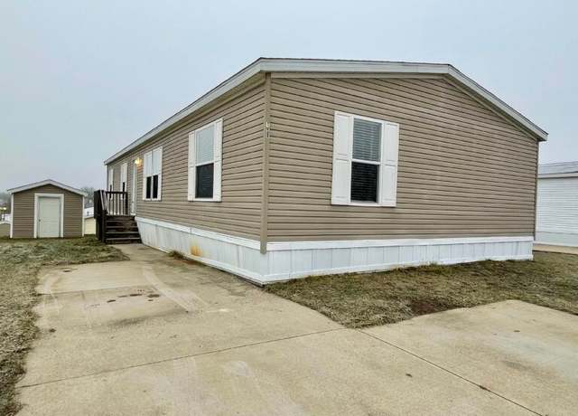 Property at 158 Consitution Cir, Potterville, MI 48876, 3 beds, 2 baths