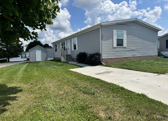 Property at 158 Consitution Cir, Potterville, MI 48876, 3 beds, 2 baths