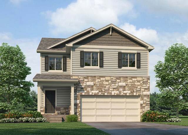 Property at EDMON Plan, Aurora, CO 80018, 4 beds, 2.5 baths