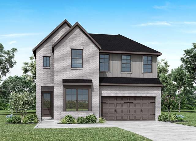 Property at RUSK Plan, Hockley, TX 77447, 4 beds, 2.5 baths