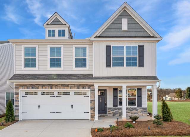 Property at 7242 New Harmony Way Plan, T7g8mj Inman, SC 29349, 3 beds, 2.5 baths