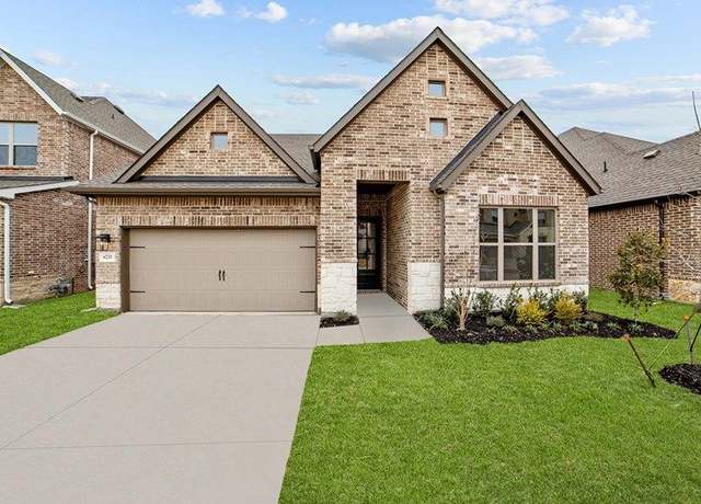Property at Westgate Plan, Fort Worth, TX 76112, 4 beds, 3.5 baths